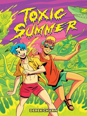 cover image of Toxic Summer